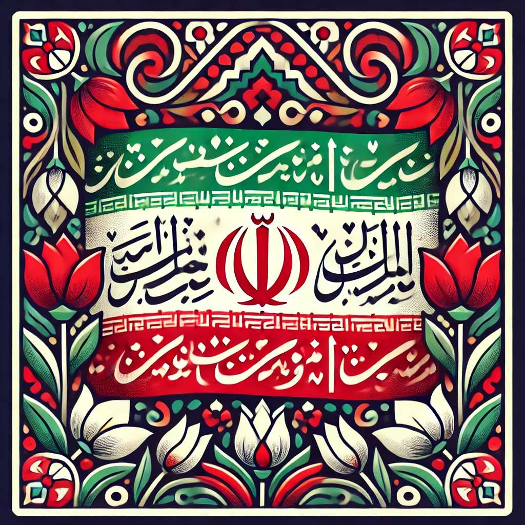 Logo de Iran