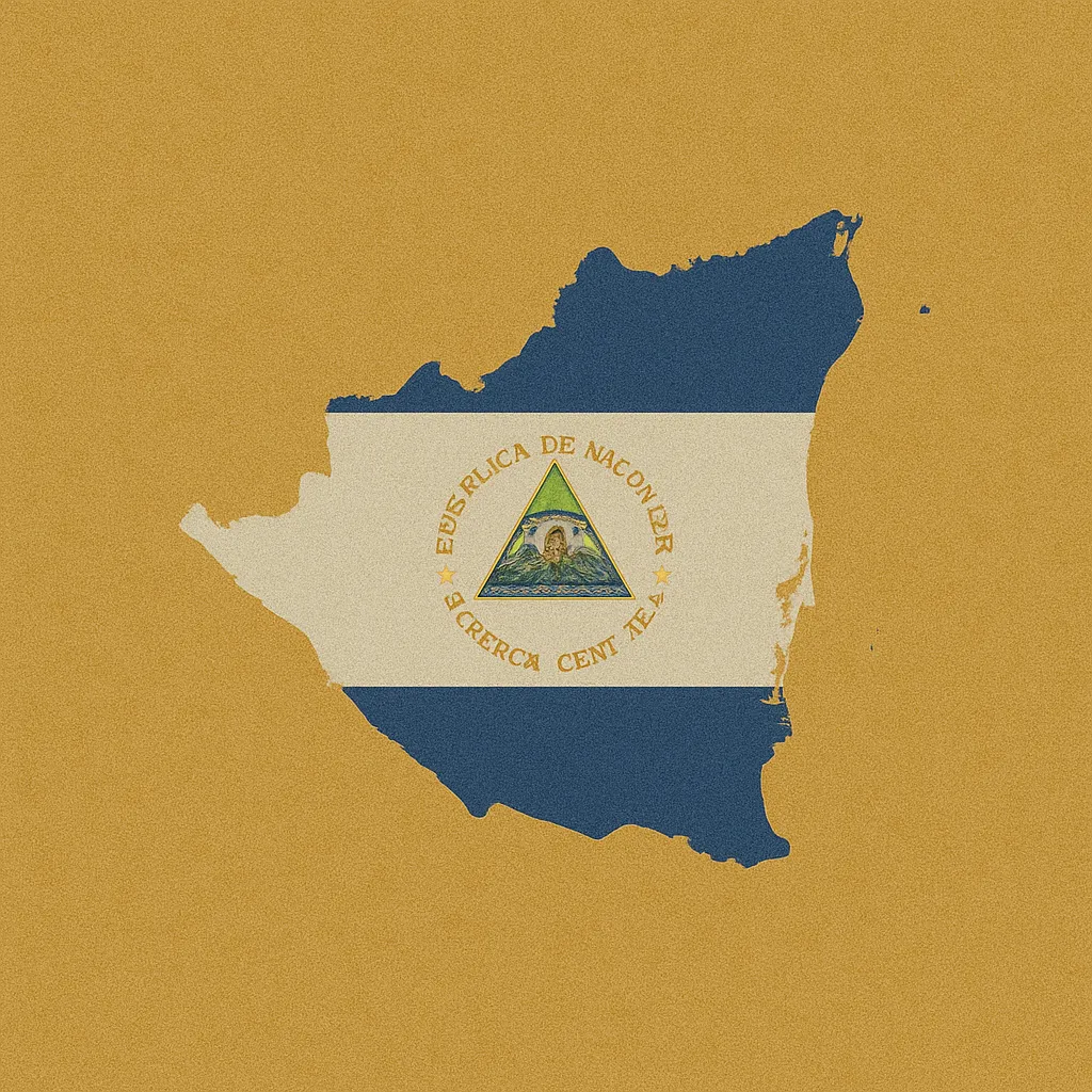 Logo Nicaragua